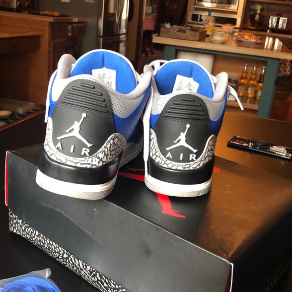 Air Jordan 3 retro - Picture 3 of 8